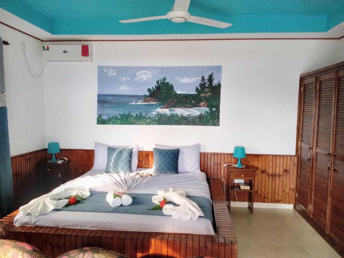 Les Elles Guesthouse Self Catering Baie Lazare  Esterno foto