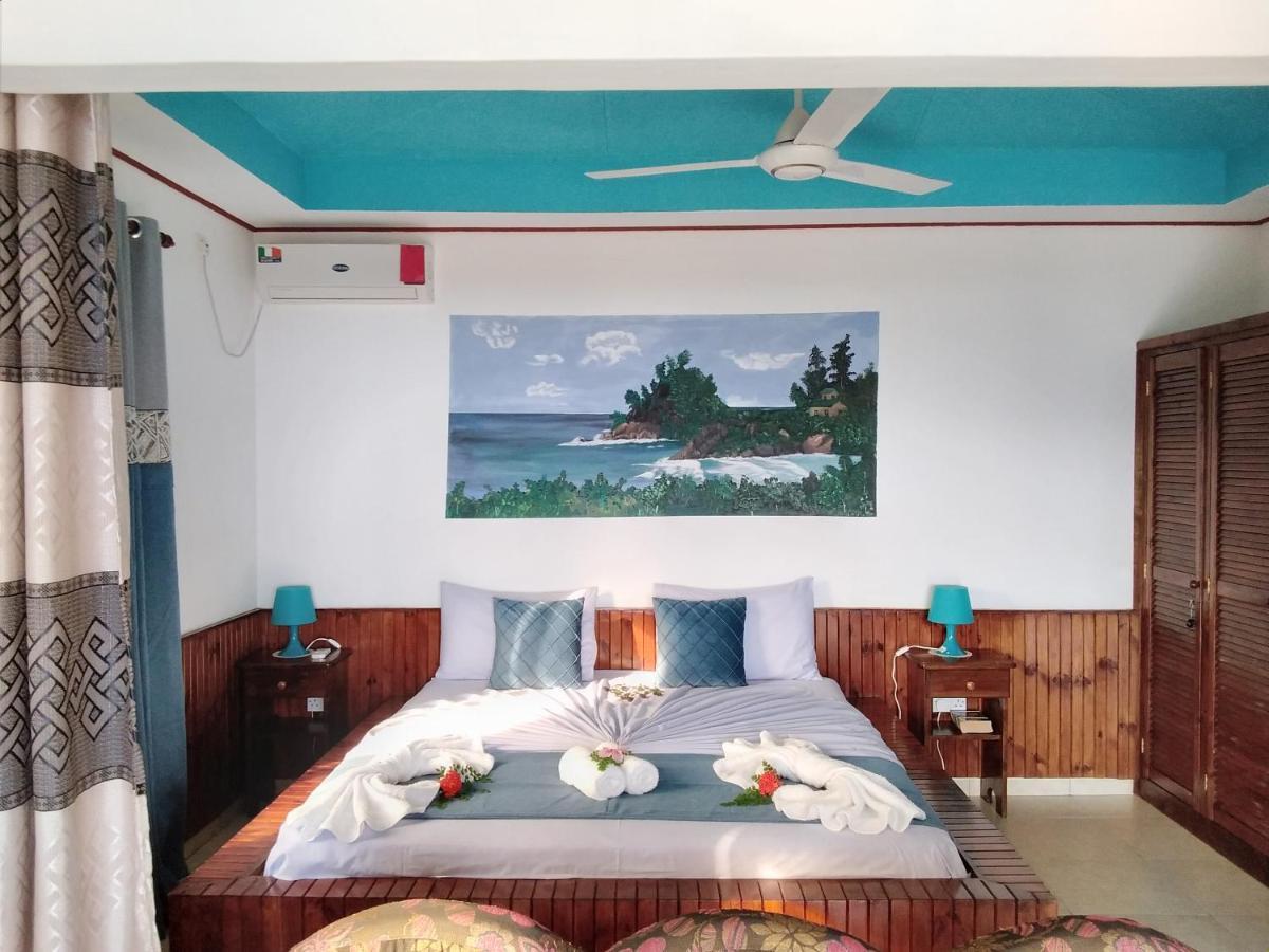 Les Elles Guesthouse Self Catering Baie Lazare  Esterno foto