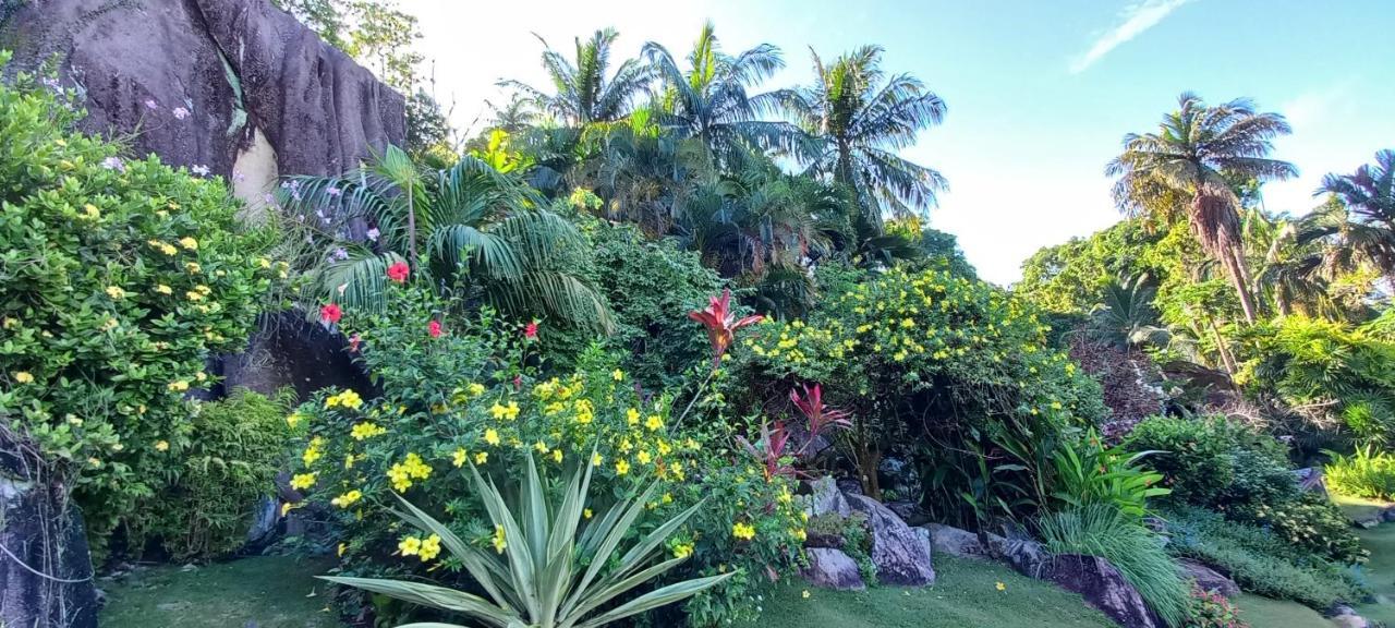 Les Elles Guesthouse Self Catering Baie Lazare  Esterno foto