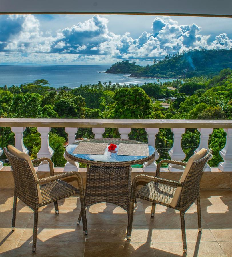 Les Elles Guesthouse Self Catering Baie Lazare  Esterno foto