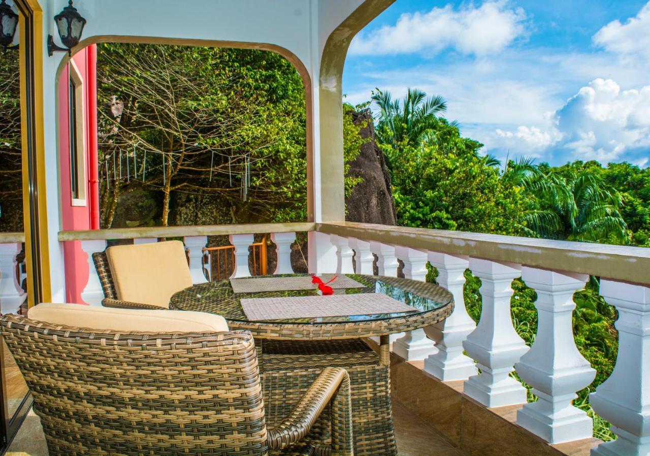 Les Elles Guesthouse Self Catering Baie Lazare  Esterno foto
