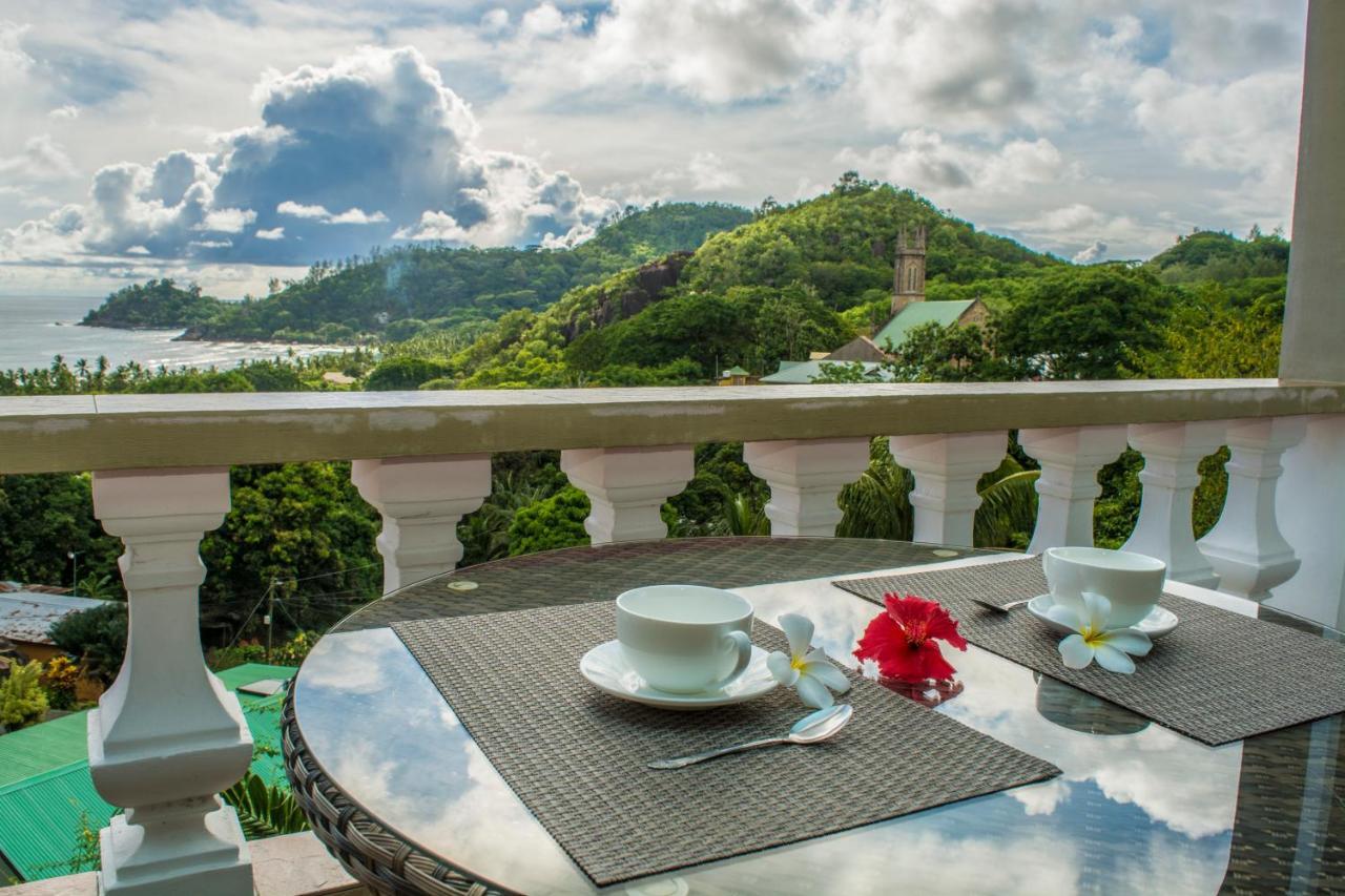 Les Elles Guesthouse Self Catering Baie Lazare  Esterno foto