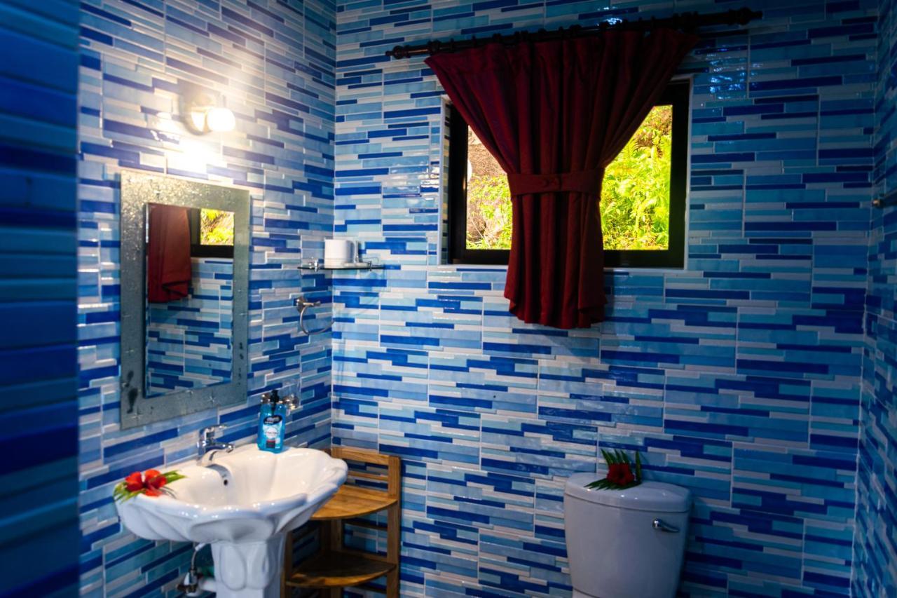 Les Elles Guesthouse Self Catering Baie Lazare  Esterno foto