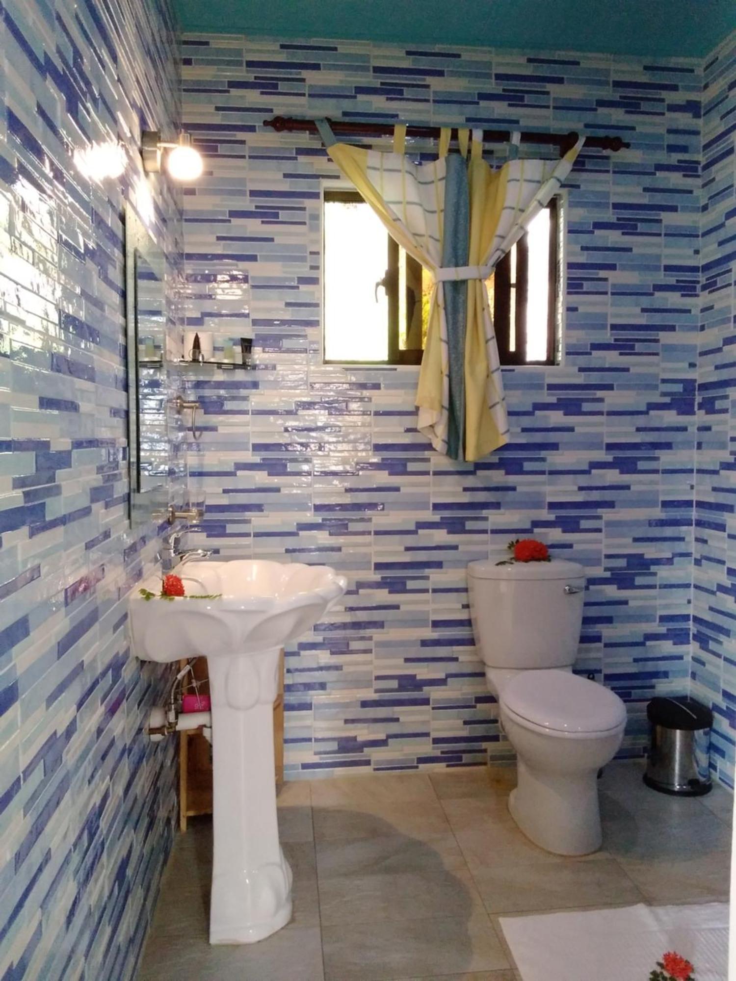Les Elles Guesthouse Self Catering Baie Lazare  Camera foto