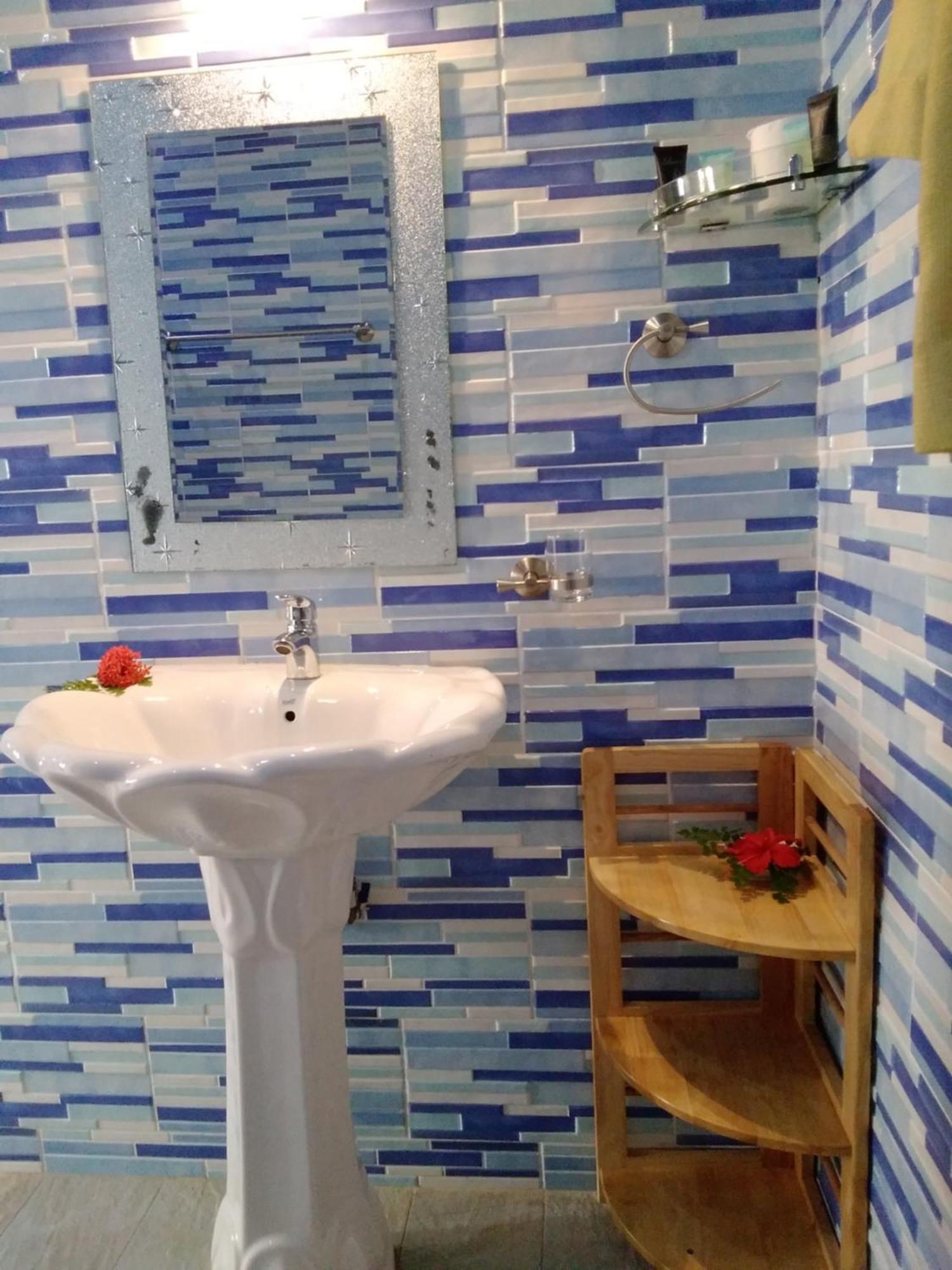 Les Elles Guesthouse Self Catering Baie Lazare  Camera foto
