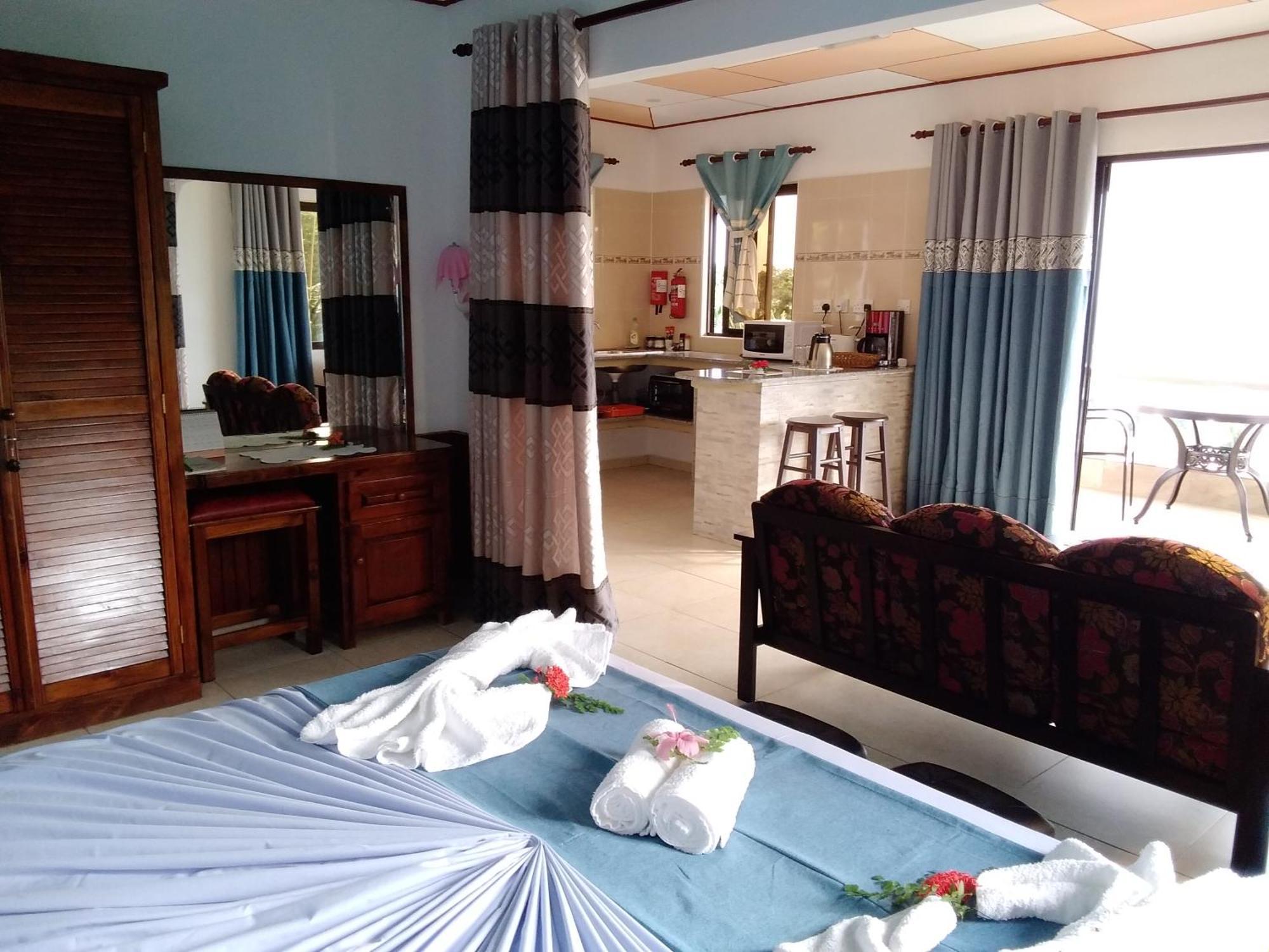 Les Elles Guesthouse Self Catering Baie Lazare  Camera foto