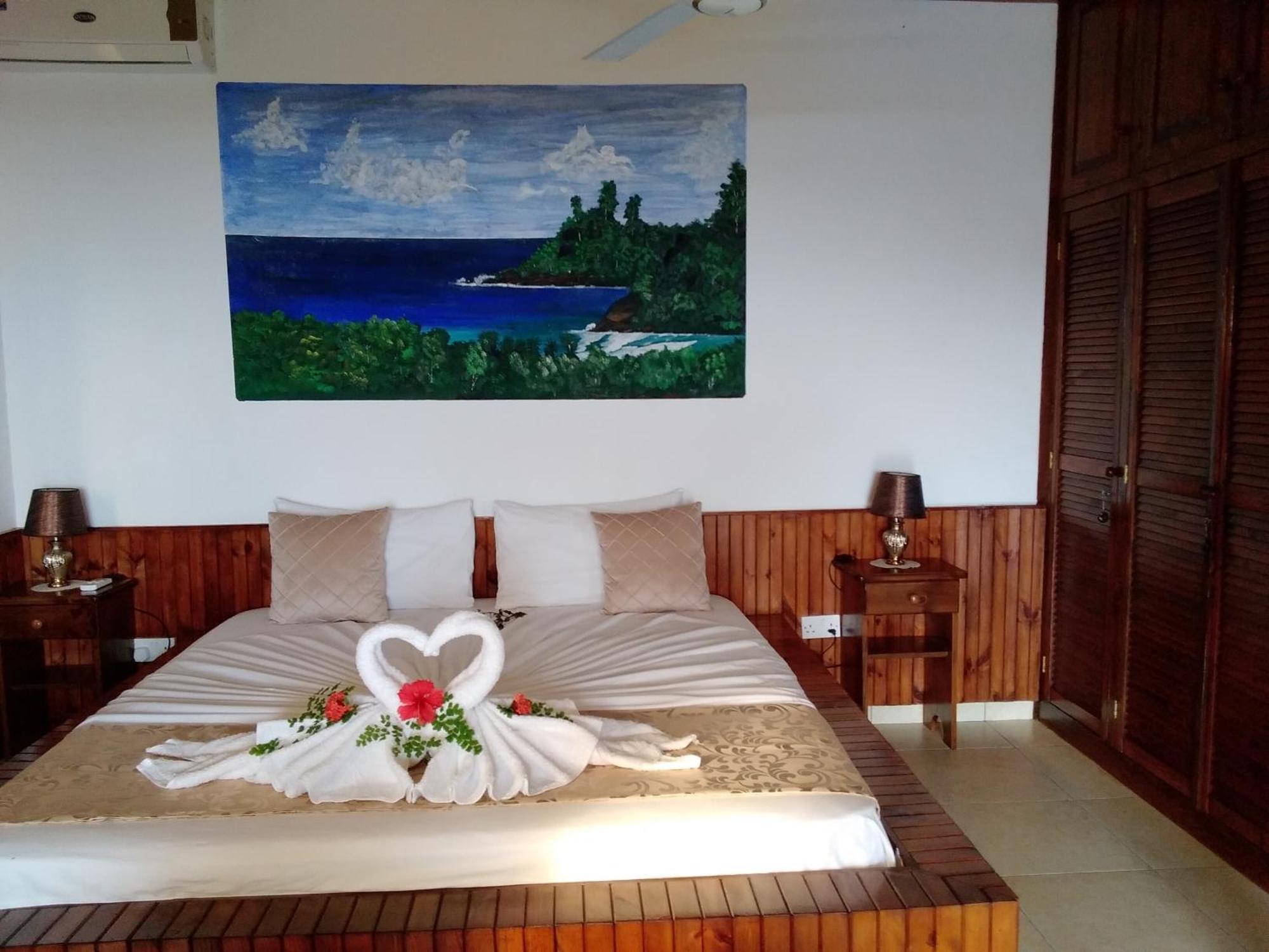 Les Elles Guesthouse Self Catering Baie Lazare  Camera foto