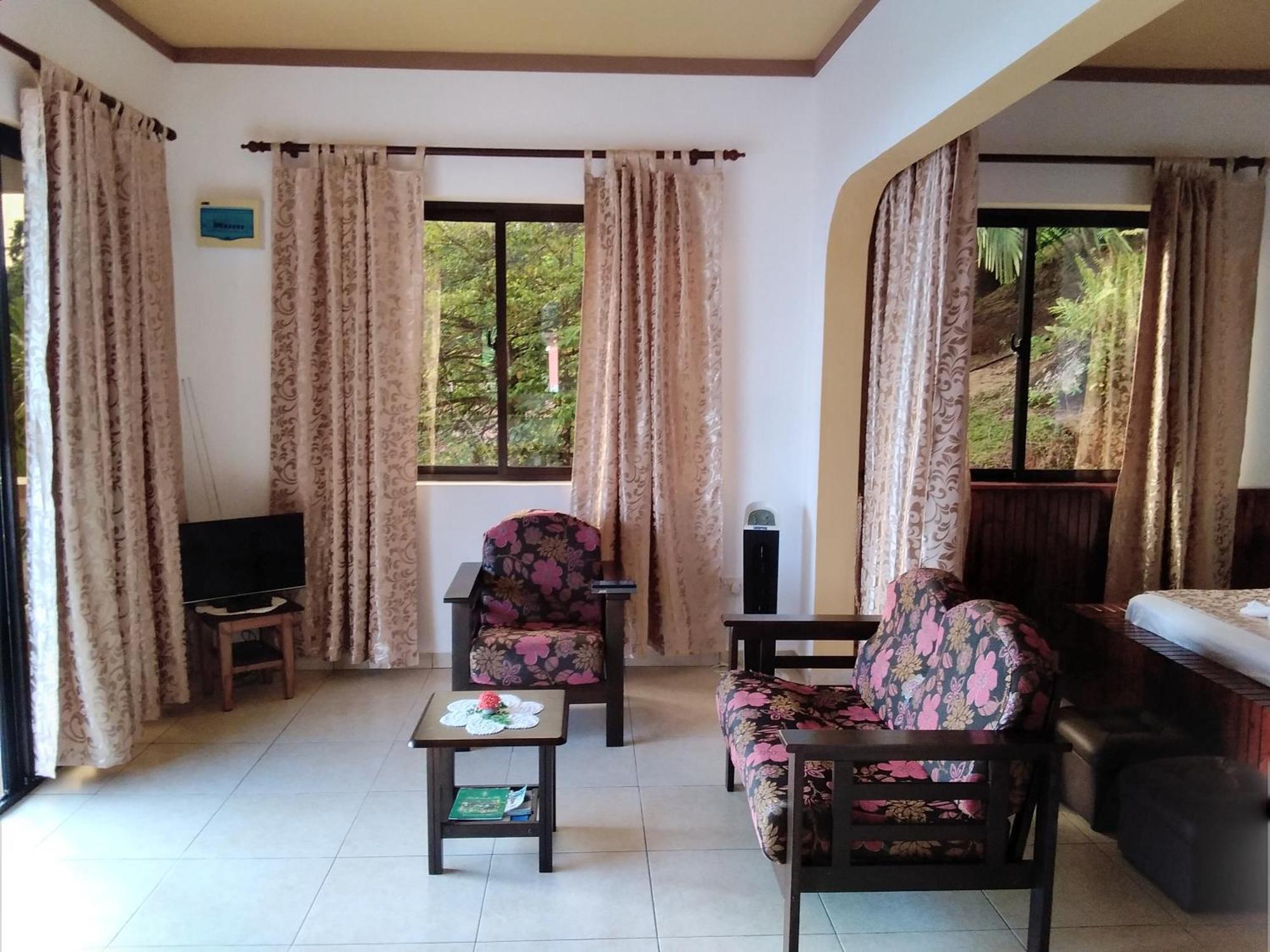 Les Elles Guesthouse Self Catering Baie Lazare  Camera foto