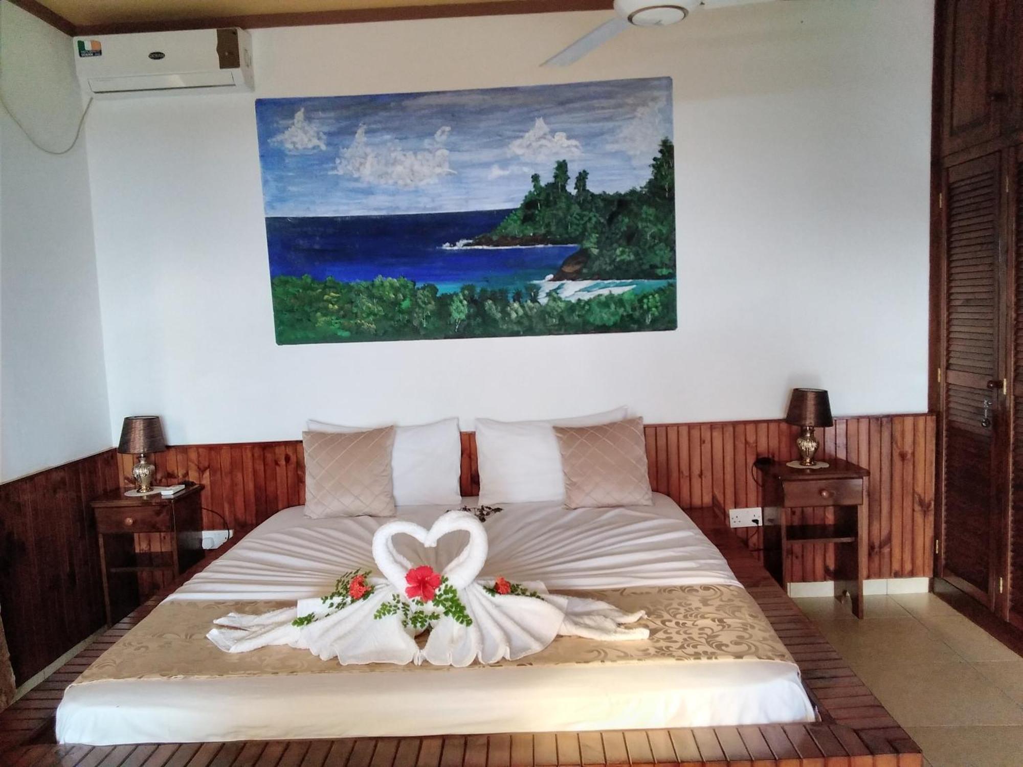 Les Elles Guesthouse Self Catering Baie Lazare  Camera foto