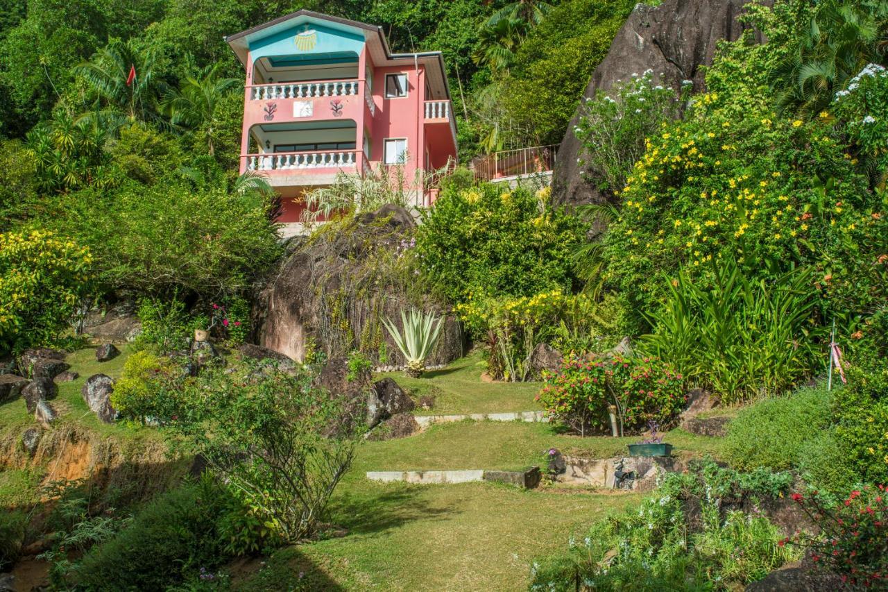 Les Elles Guesthouse Self Catering Baie Lazare  Esterno foto
