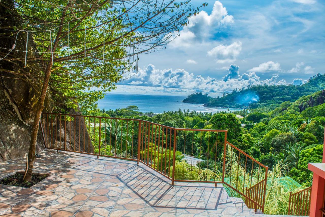 Les Elles Guesthouse Self Catering Baie Lazare  Esterno foto