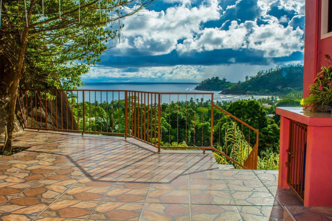 Les Elles Guesthouse Self Catering Baie Lazare  Esterno foto
